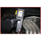 KSTOOLS® - Kompressions-Druckprüfgerät für Benzinmotoren mit Diagrammschreiber, 58-teilig