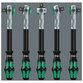 Wera® - 8100 SA 4 Zyklop Speed-Knarrensatz, 1/4"-Antrieb, zöllig, 41-teilig