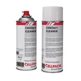 Cellpack - Kontakt-Spray ContactCleaner 400ml elekt.Anl