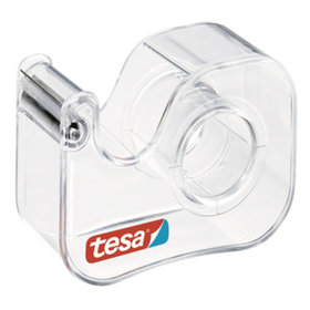 tesa® - Handabroller Easy Cut Economy, bis 19mm x 10m, transparent, 57447-000001, leer