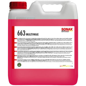 SONAX® - Multi-Wax 10 l