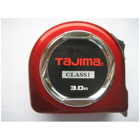 TAJIMA - HI LOCK Bandmaß 3m/16mm CLASS 1, TAJ-22056