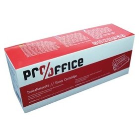 Pro/office - Toner, schwarz, f. brother TN325BK, ca. 4.000 Seiten