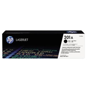 HP - Toner CF400A 201A 1.500 Seiten schwarz