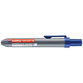 edding - retract 12 Whiteboardmarker blau