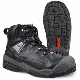 JALAS® - Sicherheitsstiefel 1818 DRYLOCK WIDE, S3 SRC CI WR HRO ESD, Größe 37