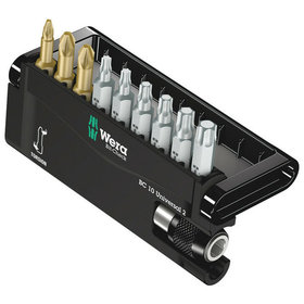 Wera® - Bit-Check 10 Universal 2, 10-teilig