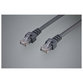 brennenstuhl® - Tower Power USB-Charger LAN / Tischsteckdosenleiste 3-fach (2 USB Ladebuchsen, 2x RJ45-Buchsen, 2m Kabellänge und 2x2m Datenkabel)