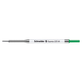 Schneider - Kugelschreibermine Express 225 7014 M 0,6mm grün