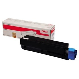 OKI - Toner 45807102 3.000 Seiten schwarz