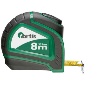 FORTIS - Taschenbandmaß Bandstopp 3m x 16mm