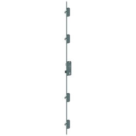 WINKHAUS - Mehrfachverriegelung hookLock M F2070, Typ M4,PZ92/10,D65,F20x1770,EV1,DH906, DIN Links