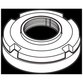 Facom - Schlüssel für Schlitzmuttern 20-100mm 118A