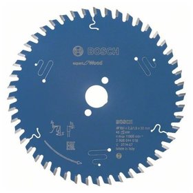 Bosch - Kreissägeblatt Expert for Wood ø160 x 20 x 2,2mm, 48 Zähne (2608644018)