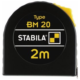 STABILA® - Taschenbandmaß BM 20, 2m