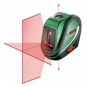 Bosch - Kreuzlinien-Laser UniversalLevel 2 (0603663802)