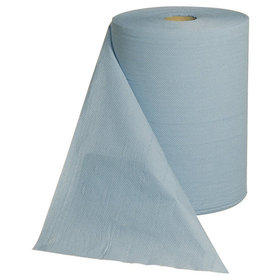 K-Rolle, blau, 2-lagig, 38 x 36cm, 1000 Blatt