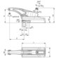 AMF - Kraftspanner verschiebbar7600-22 M10x12