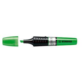 STABILO® - Textmarker Luminator 71/33 2-5mm Keilspitze grün