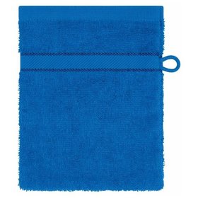 James & Nicholson - Waschlappen 15 x 21cm MB435, atlantic-blau