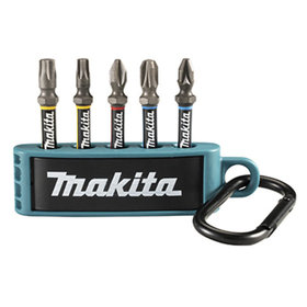 Makita® - Torsion Bit-Set 5-teilig E-13568