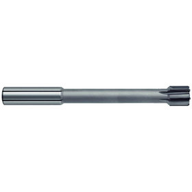 GÜHRING® - Hochleistungsreibahle 1683 Werksnorm Cermet bestückt brüniert RH 6mm