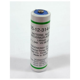 Li-Thionylchlorid-Batterie, 3,6 V, AA, Mignon, LR6