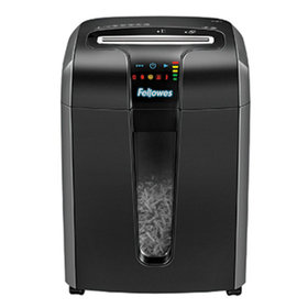 Fellowes - Aktenvernichter Powershred 73Ci 4601101 Partikel 4x38mm schwarz