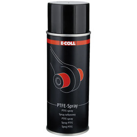 E-COLL - EE PTFE-Spray silikon-, harz-, fett- und säurefrei 400ml Spraydose