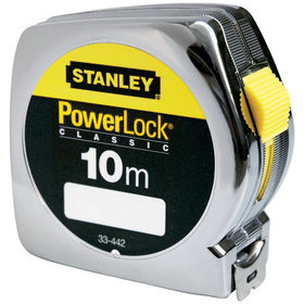 STANLEY® - Rollbandmaß Powerlock Kunststoff 5m 0-33-194