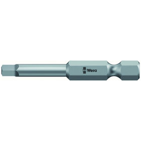 Wera® - 868/4 V Innenvierkant Bits, # 3 x 50mm