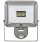 brennenstuhl® - LED Strahler JARO 3050 P / LED-Leuchte mit Bewegungsmelder (zur Wandmontage, 30W aus Aluminium, IP54)