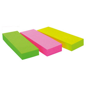 Post-it® - Haftstreifen Page Marker 671-3 25x76mm sortiert 3er-Pack