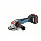 Bosch - Akku-Winkelschleifer GWX 18V-10 SC, Solo Version, in L-BOXX (06017B0400)