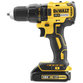 DeWALT - Bohrschrauber DCD777S2T-QW, 18V / 1,5Ah