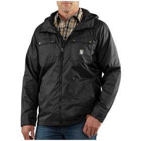 carhartt® - Herren Jacke ROCKFORD JACKET, schwarz, Größe S