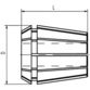 Spannzange DIN 6499B ER16 1-0,5mm