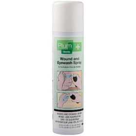 plum - Wund- und Augenspray, 250ml