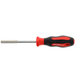 GEDORE red® - Schraubendreher Bithalter magnetisch 1/4" 6-kant, 2K-Griff, 210mm, R38950000