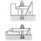 MAIER - 6314Z-26x200 Spanneisen mit Treppenzähnen