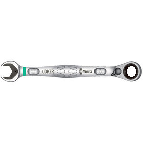 Wera® - Maul-Ringratschenschlüssel JOKER Switch 13mm