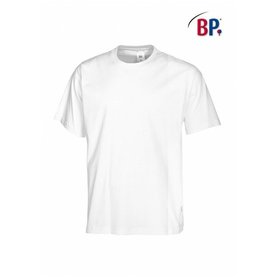 BP® - T-Shirt für Sie & Ihn 1221 170 weiß, Größe XS