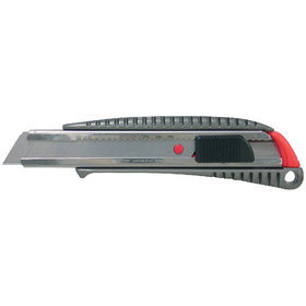 NT Cutter® - Cuttermesser mit Drucktaste, 18mm Klingenbreite