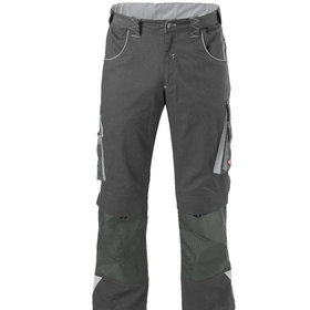 FORTIS AS - Bundhose 24, dunkelgrau/hellgrau, Größe 34