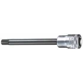 STAHLWILLE® - 1/2" (12,5mm) Schraubendrehereinsatz XZN M14 L.140mm