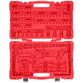 KSTOOLS® - Kunststoff-Leerkoffer für 958.0751