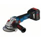 Bosch - Akku-Winkelschleifer GWS 18V-10 SC, Solo Version, GCY 30-4, in L-BOXX (06019G340B)