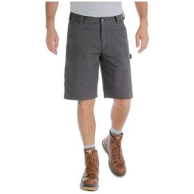 carhartt® - Herren Shorts RIGBY DUNGAREE SHORT, shadow, Größe W31