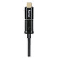 hama® - USB-C-Adapter, USB-C-Stecker, Micro-USB-2.0-Kupplung, 00135723, vergoldet,