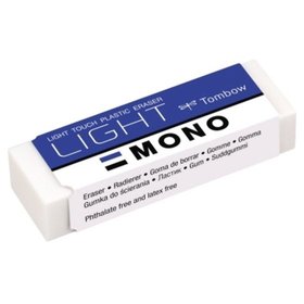 Tombow - Radierer MONO light PE-LTS